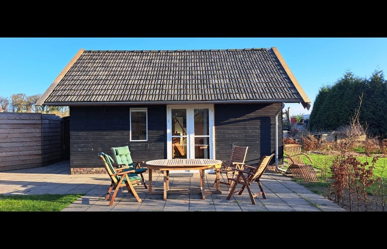 Natuurhuisje in Wilp