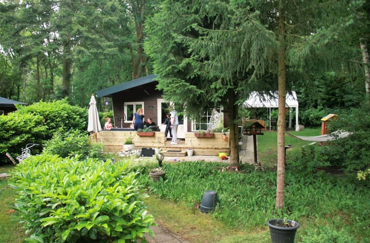 Nature house in Gellik