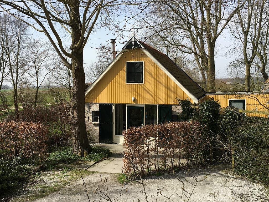 Nature house in Kollumerpomp