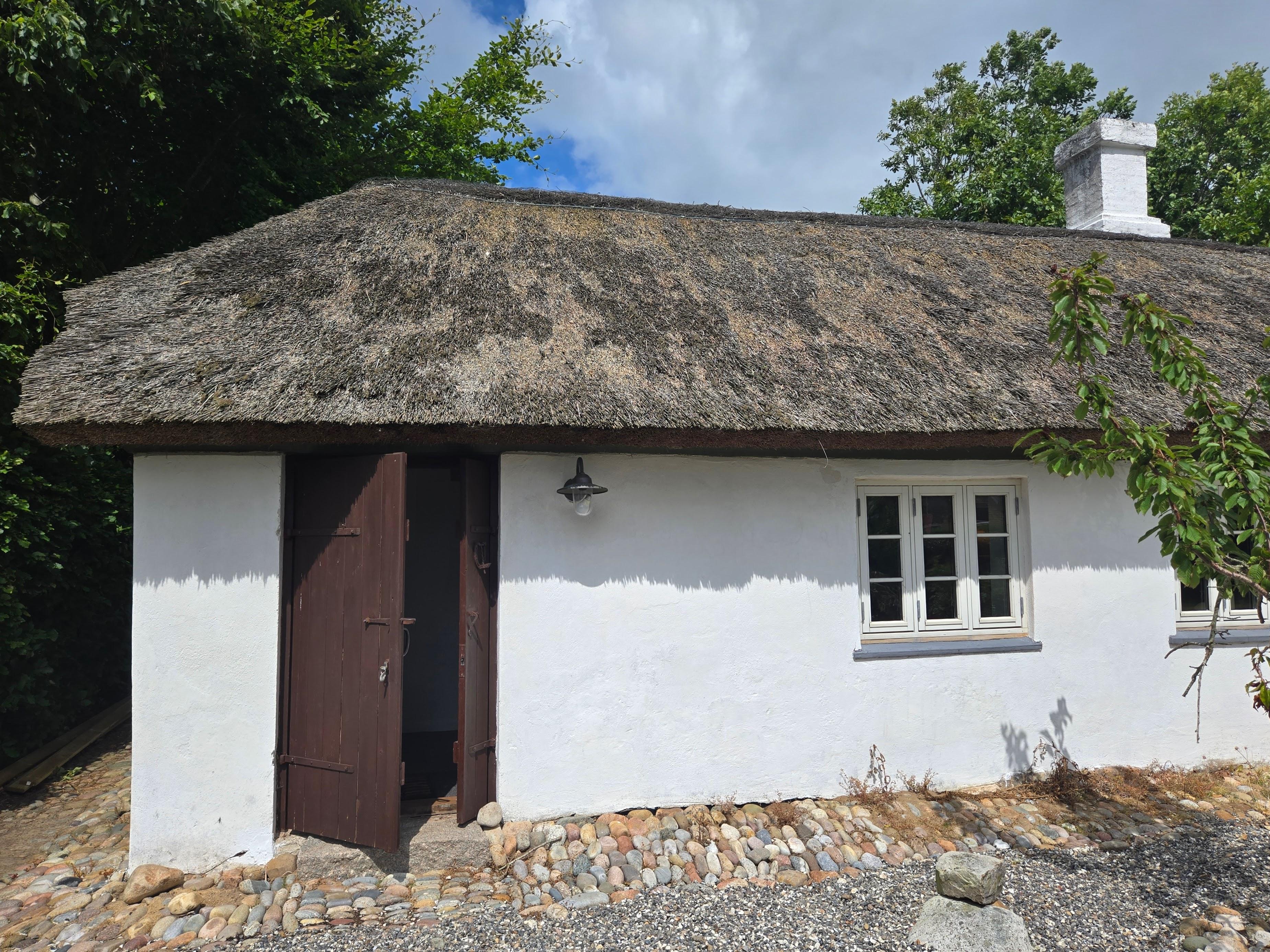 Nature house in Ydby, Hurup, Thy