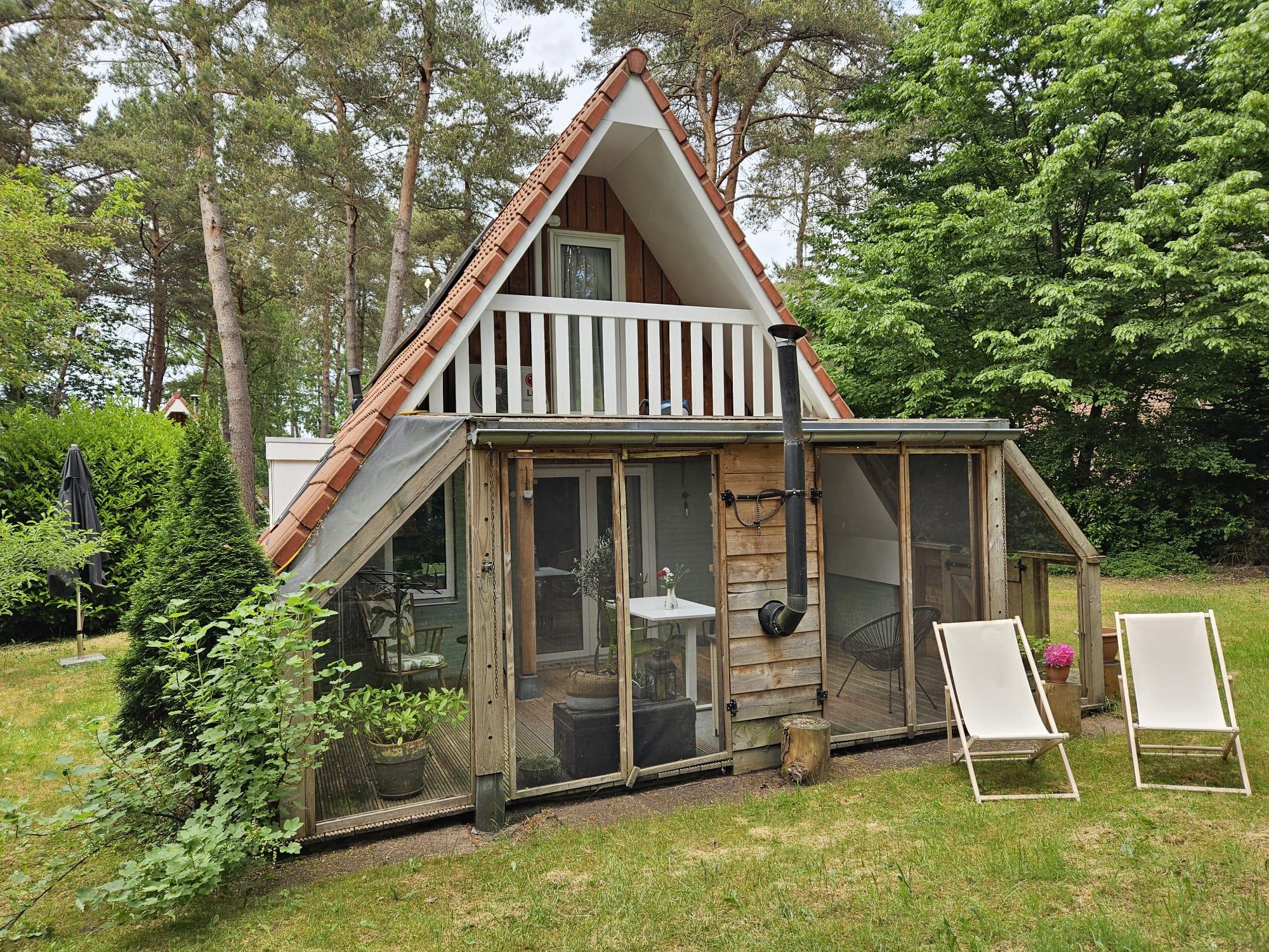 Nature house in Ommen