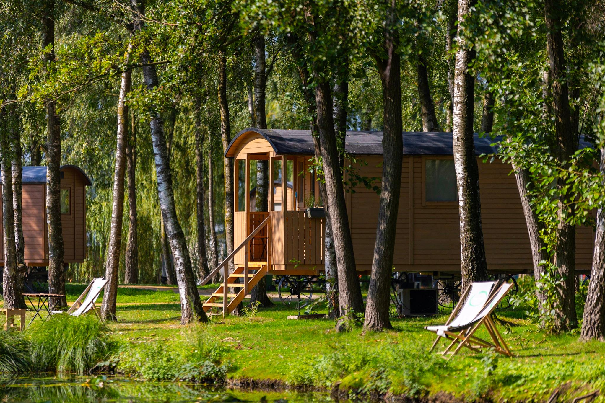 Nature house in Kinrooi