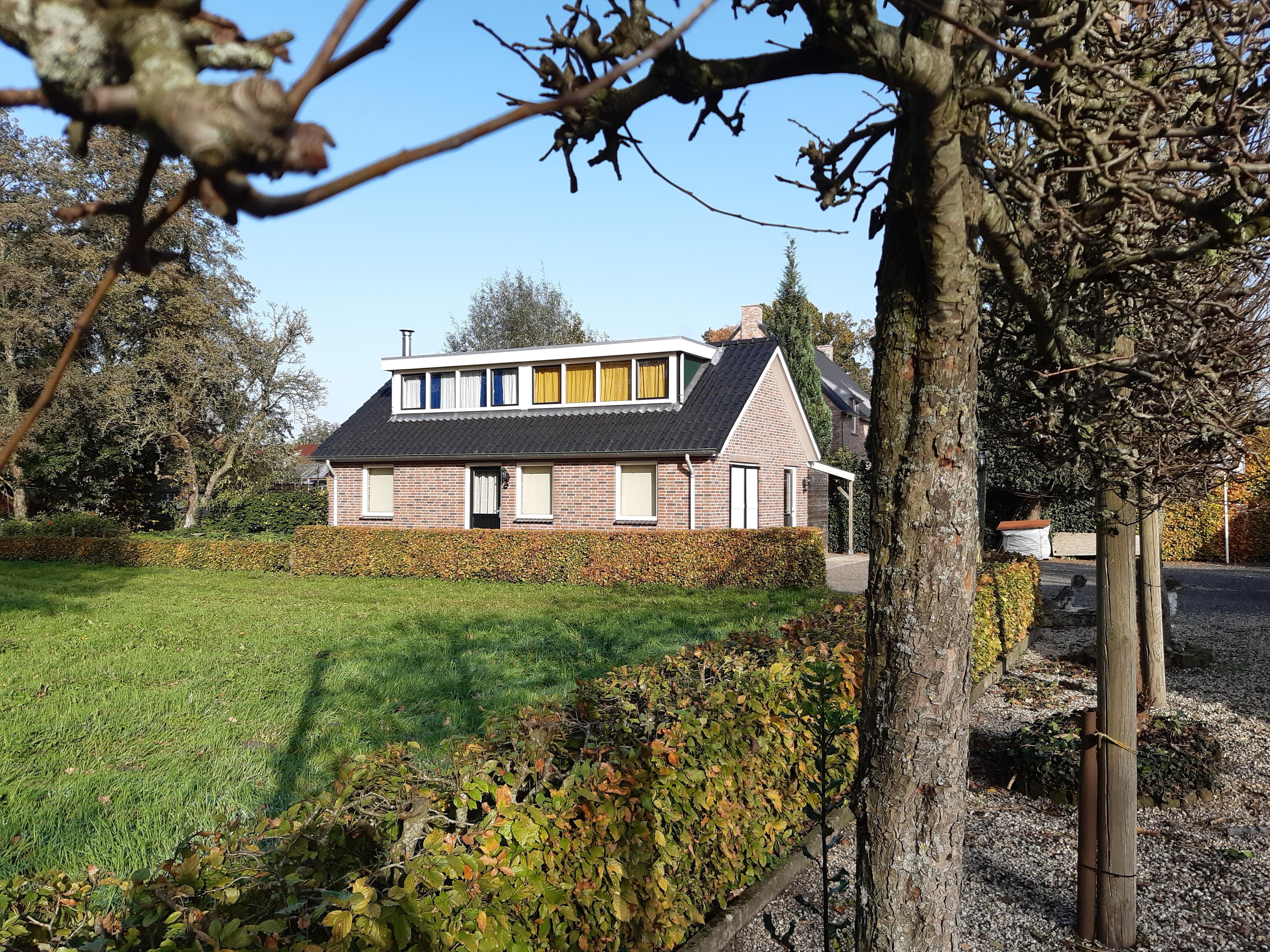 Natuurhuisje in Doornspijk
