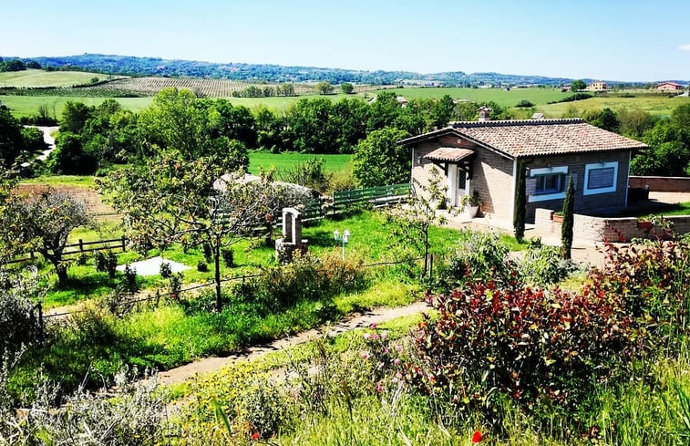 Natuurhuisje in MAZZANO ROMANO