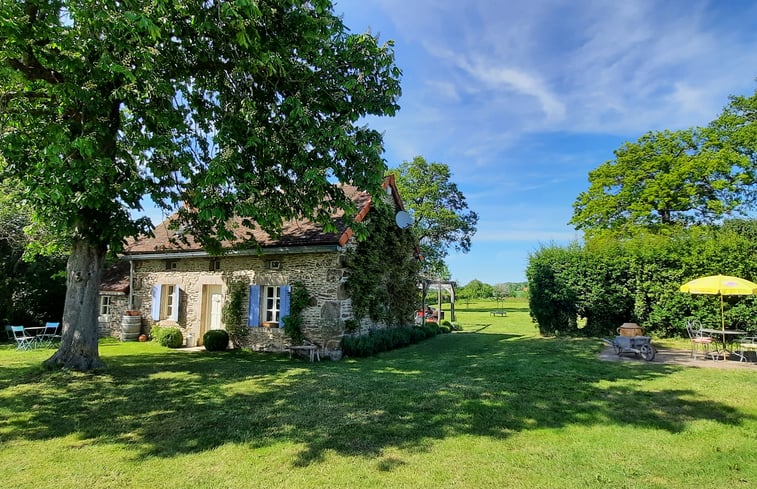 Natuurhuisje in Moureuille, Puy de Dome