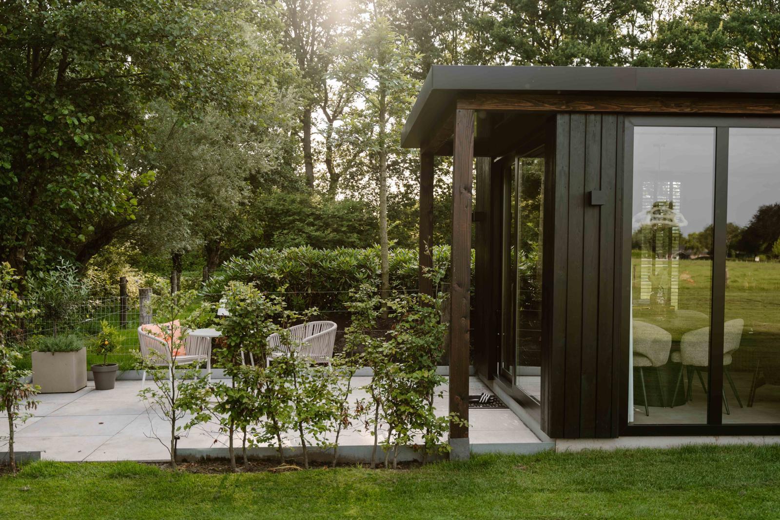 Casa nella natura a Ederveen