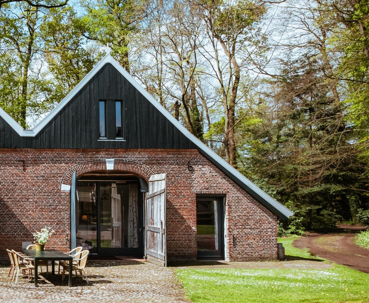 Casa nella natura a Winterswijk Woold