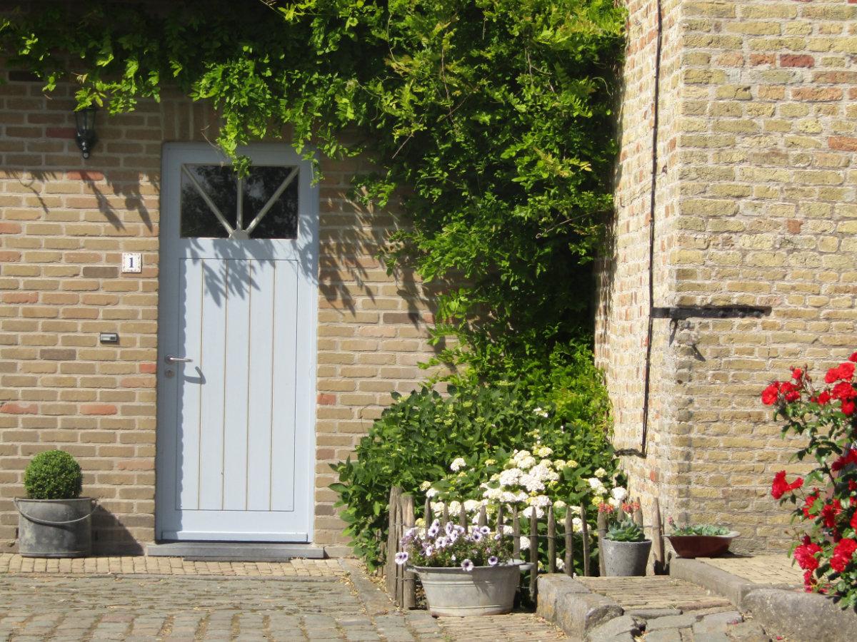 Maison nature à Veurne