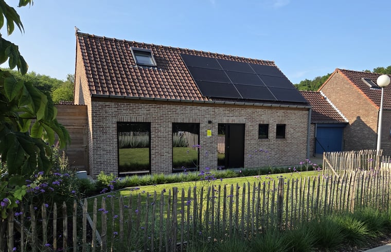 Vakantiehuis in Zonnebeke — foto 1