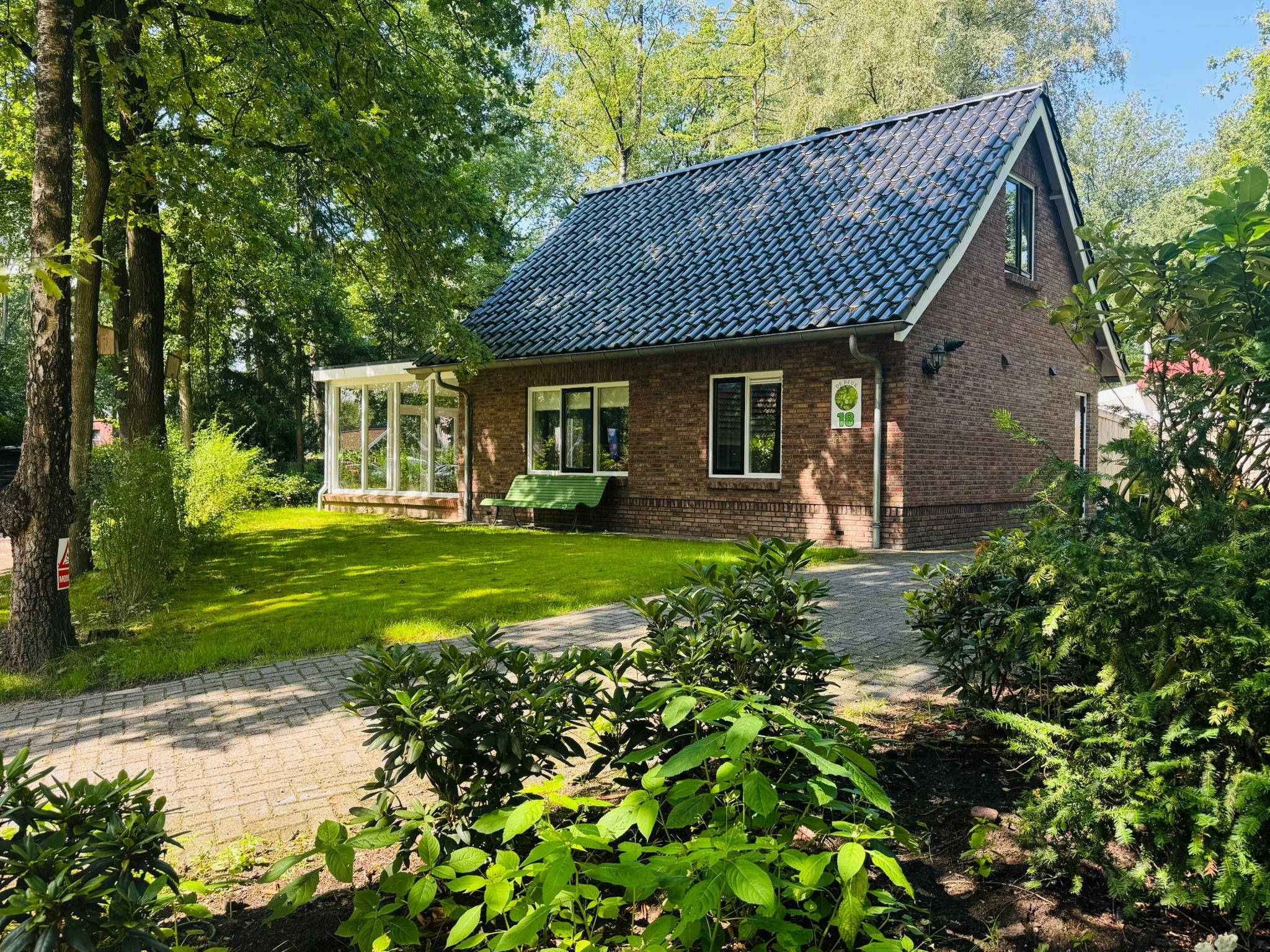 Maison nature à Nutter