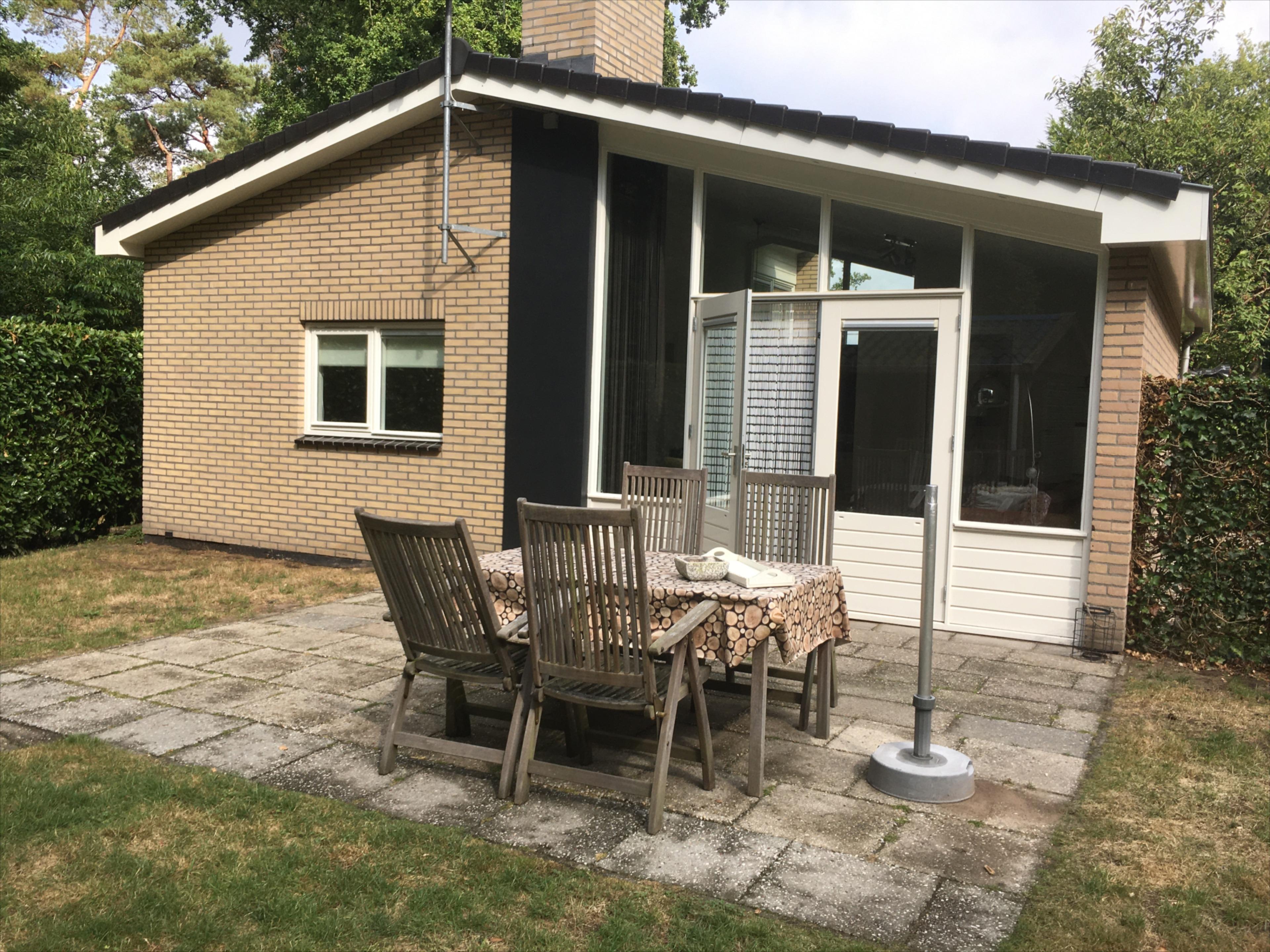 Nature house in Appelscha