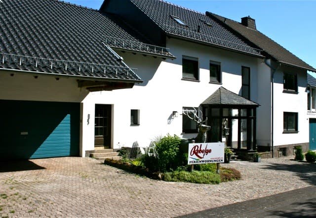 Nature house in Kopp