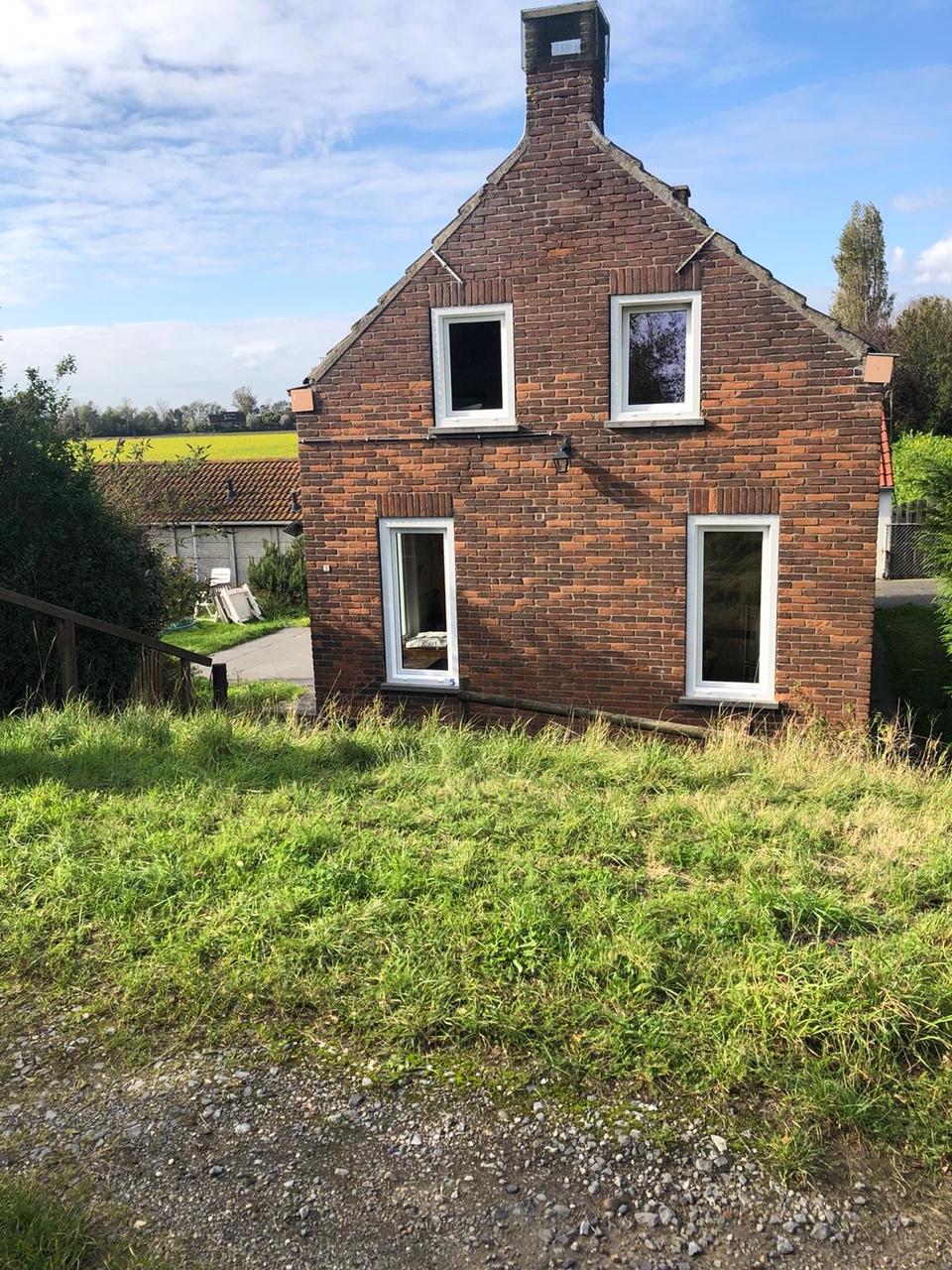 Nature house in Walsoorden