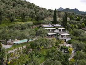 Nature house in Riva del Garda