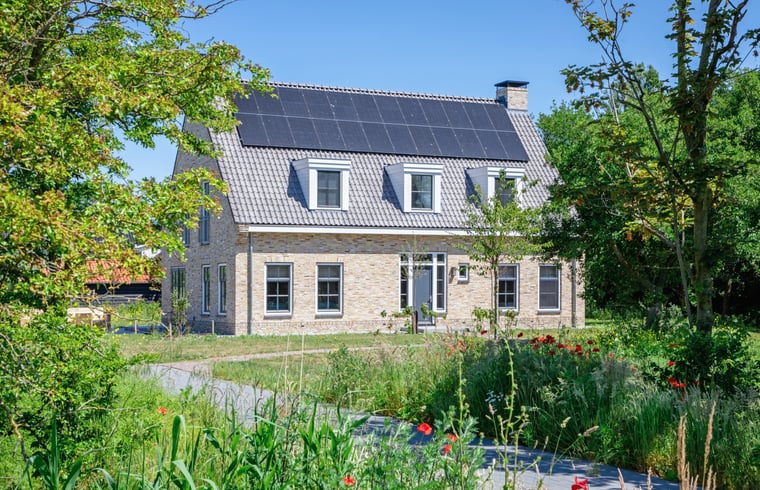 Natuurhuisje in Oosterend