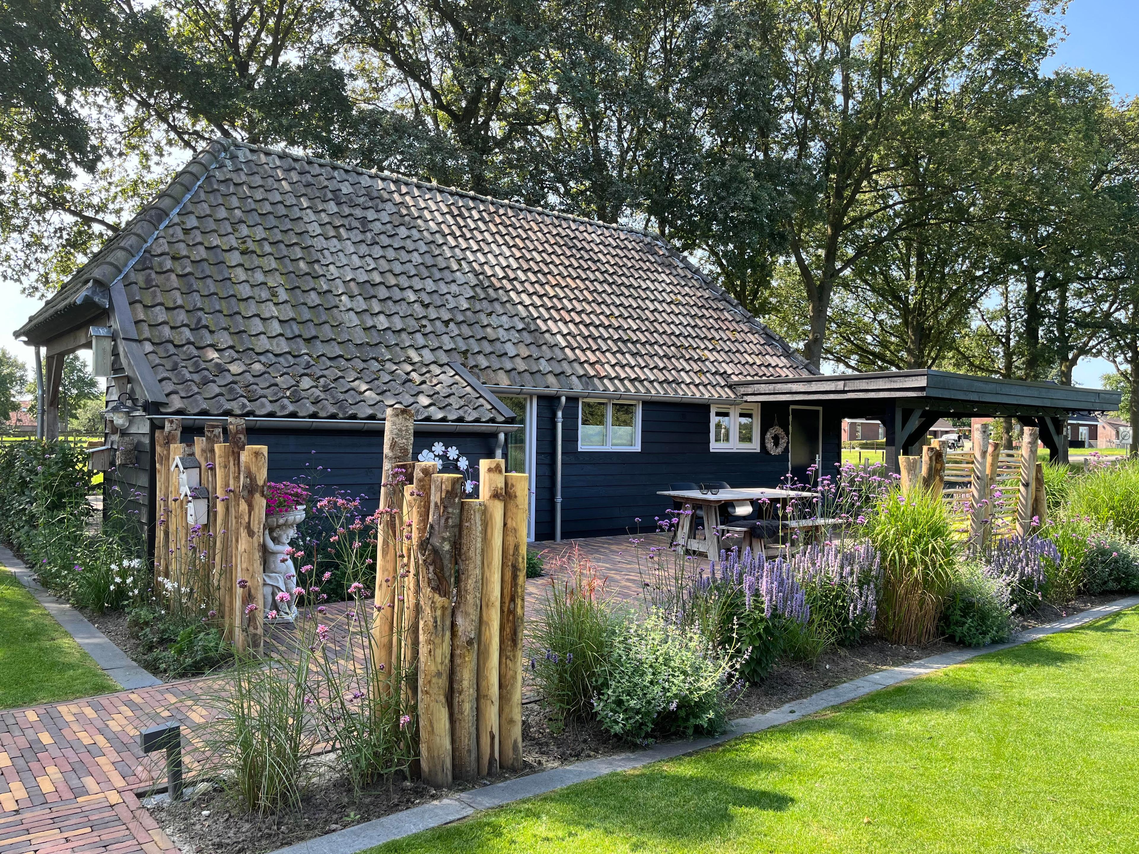 Nature house in Zuidwolde