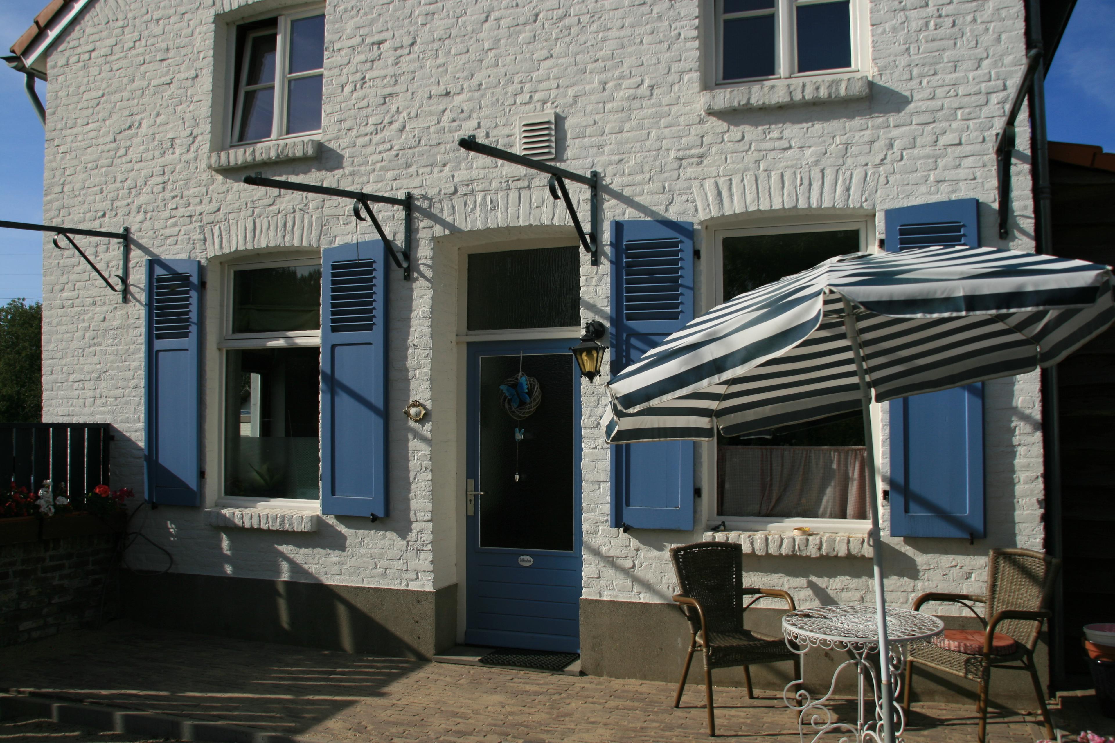 Maison nature à Geulle