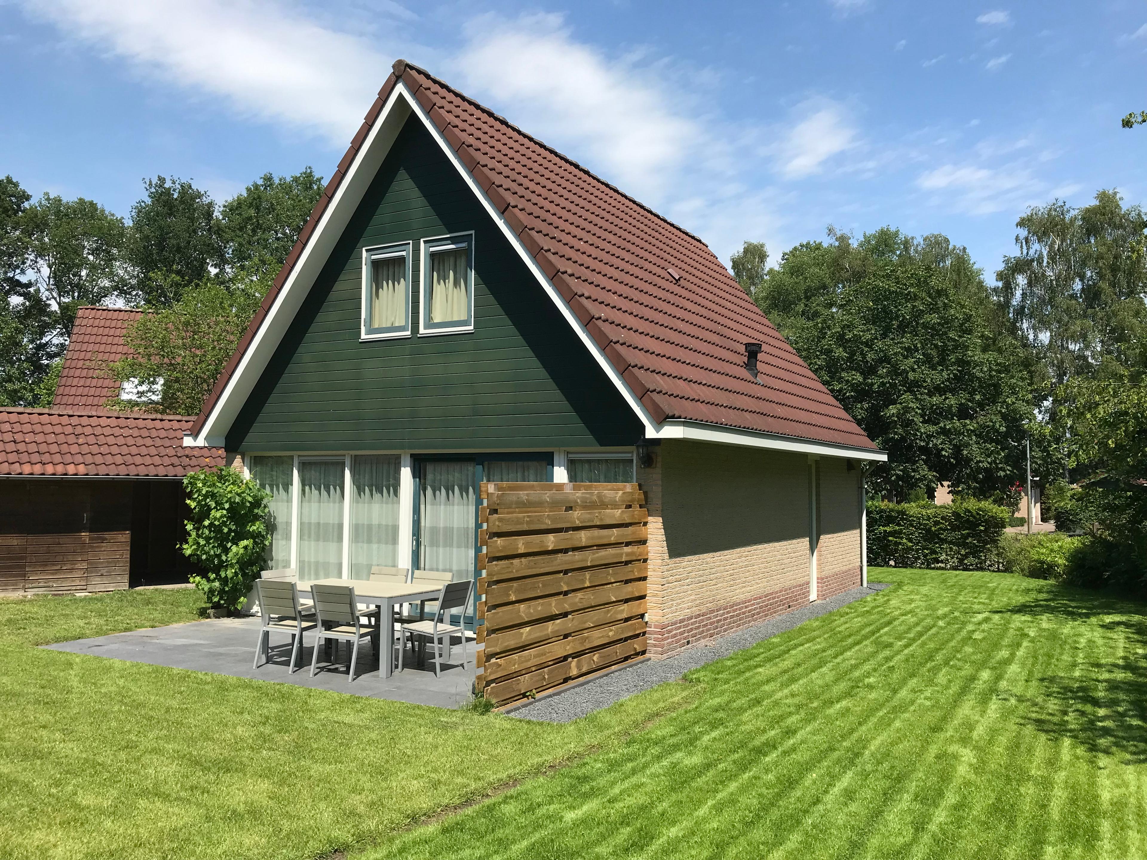 Nature house in Winterswijk