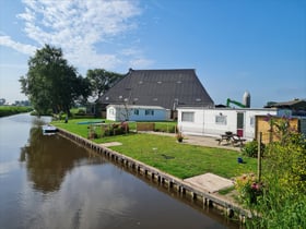 Natuurhuisje in Wânswert