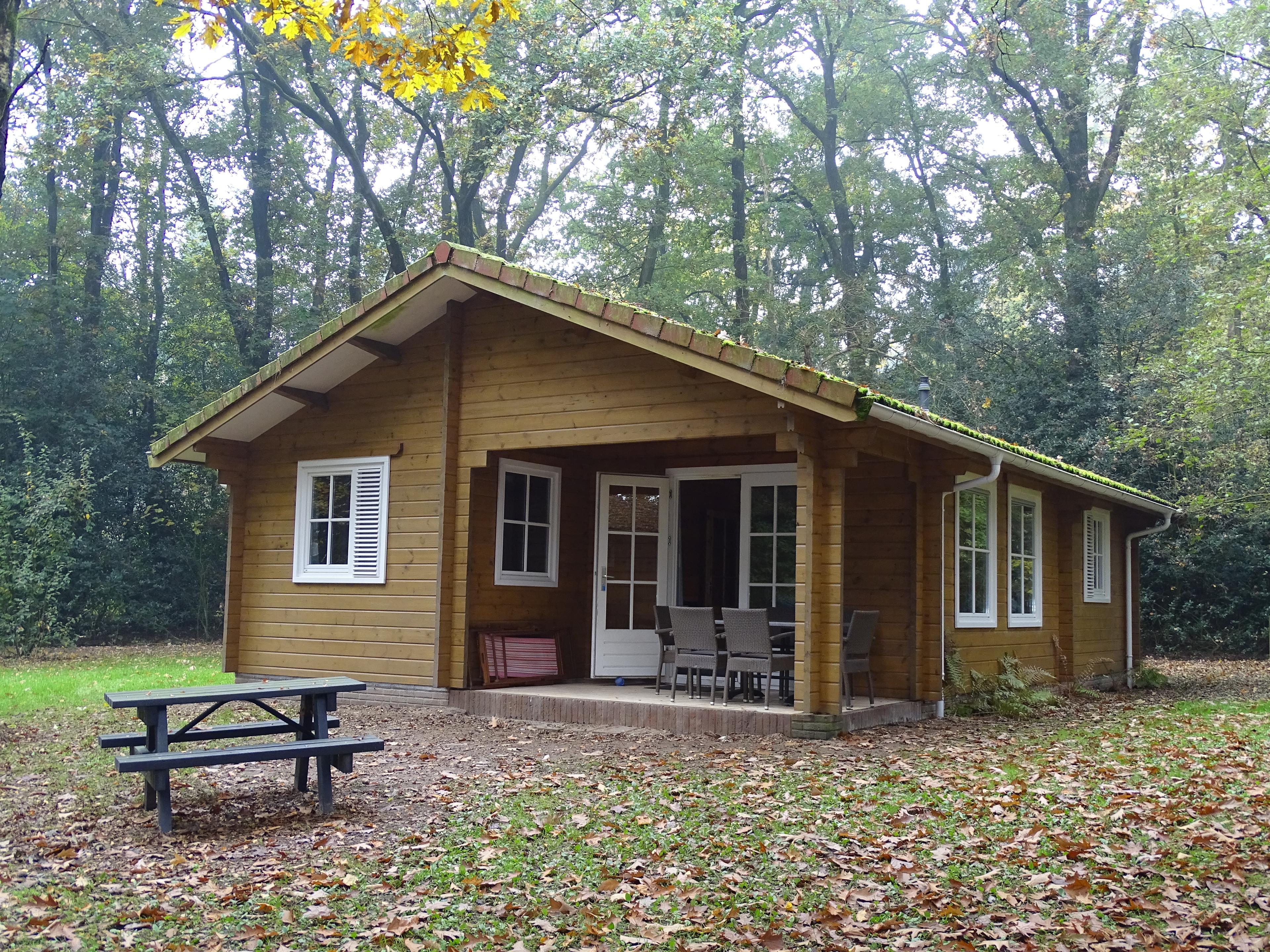 Nature house in Ermelo