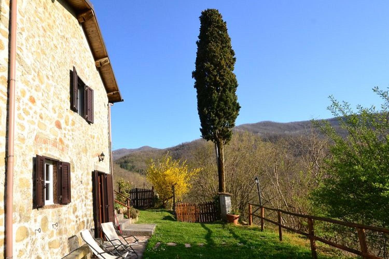 Nature house in Boni Fanny