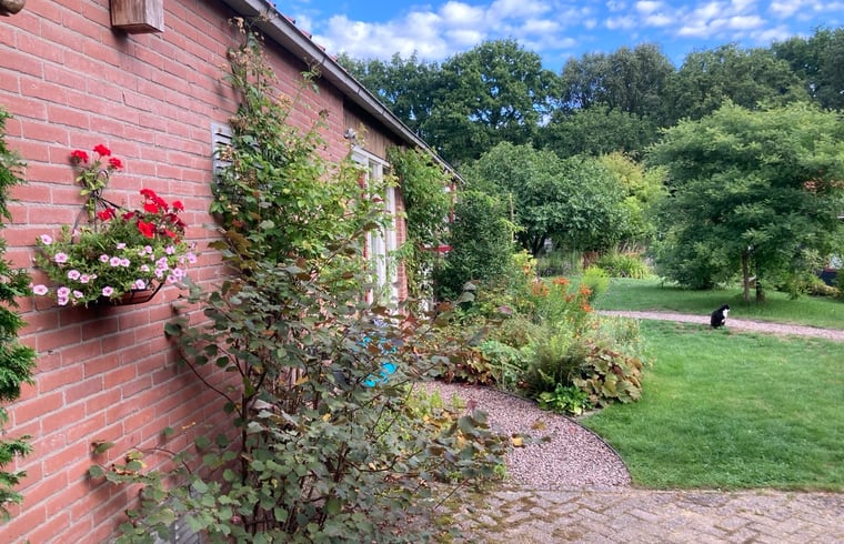 Natuurhuisje in Varssel, Hengelo gld