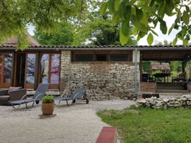 Maison nature à Douzains