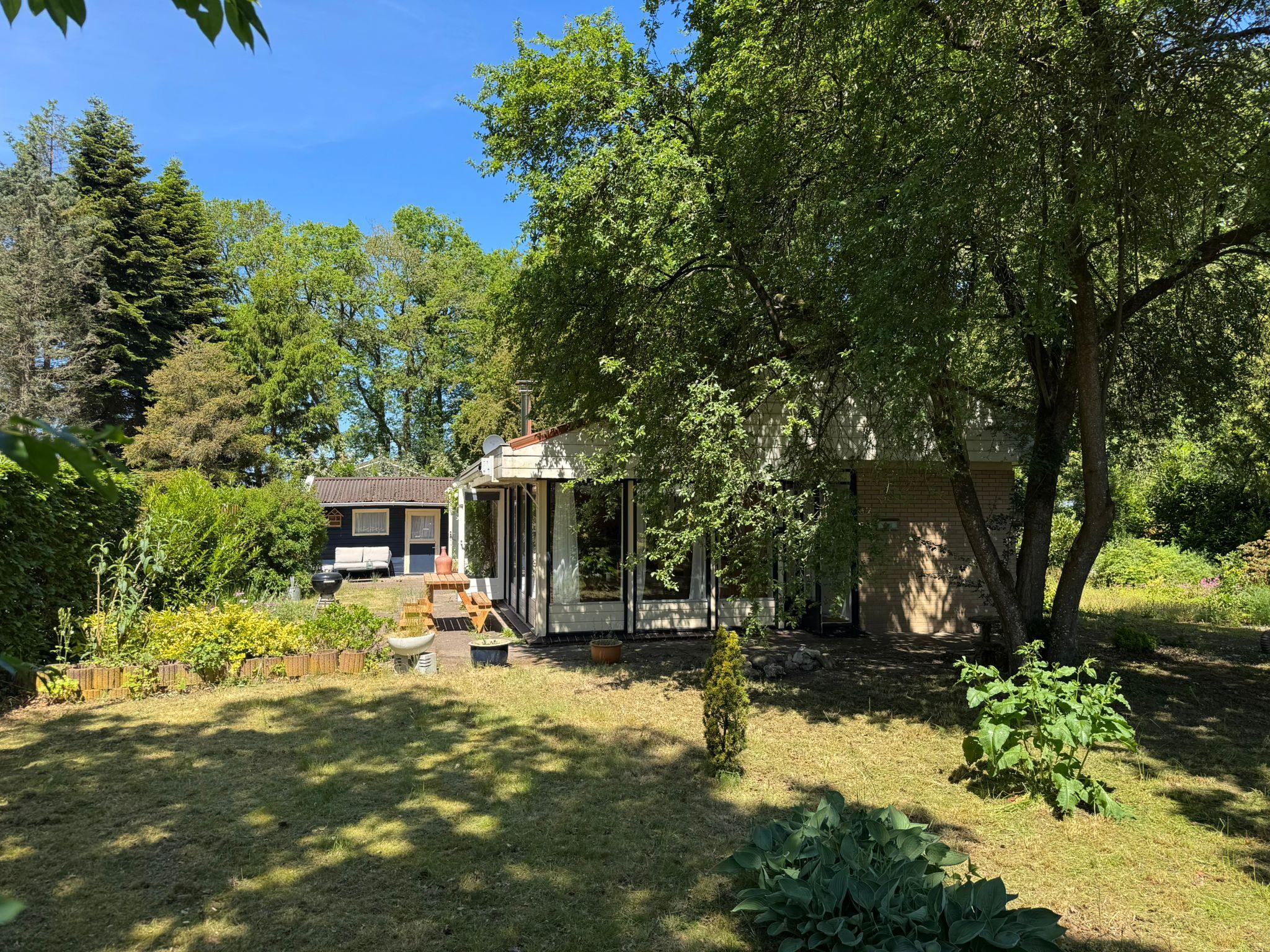 Nature house in Oldeberkoop