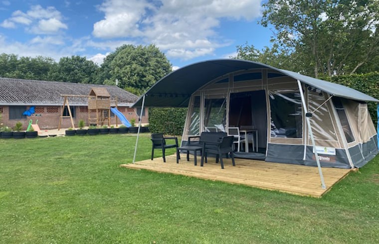 Natuurhuisje in Nistelrode