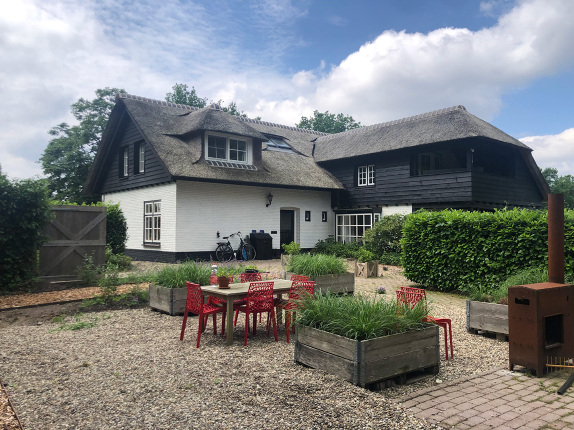 Natuurhuisje in Achterveld (Leusden)
