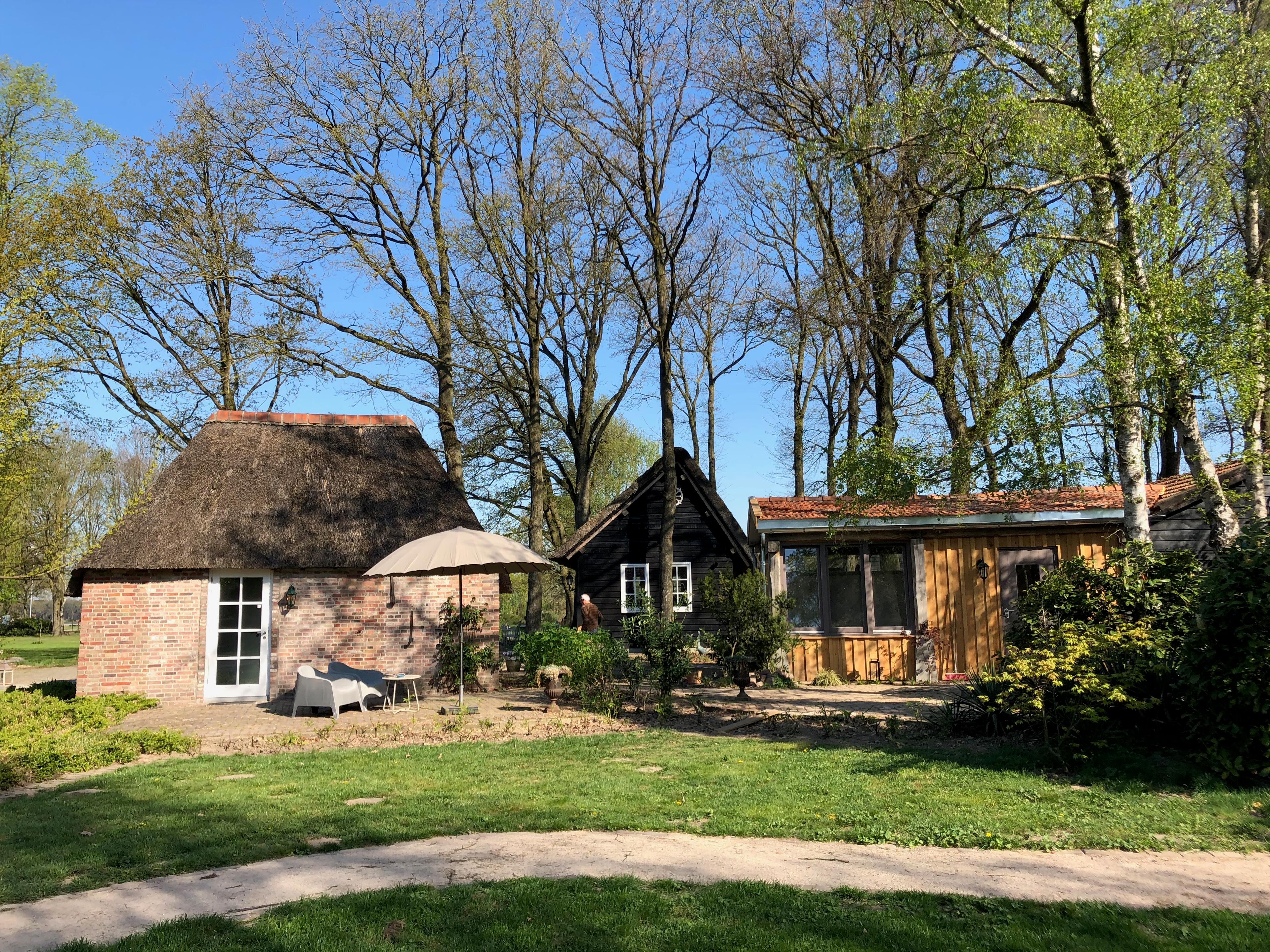 Maison nature à Eersel