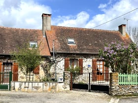 Casa nella natura a La Chatre L'Anglin