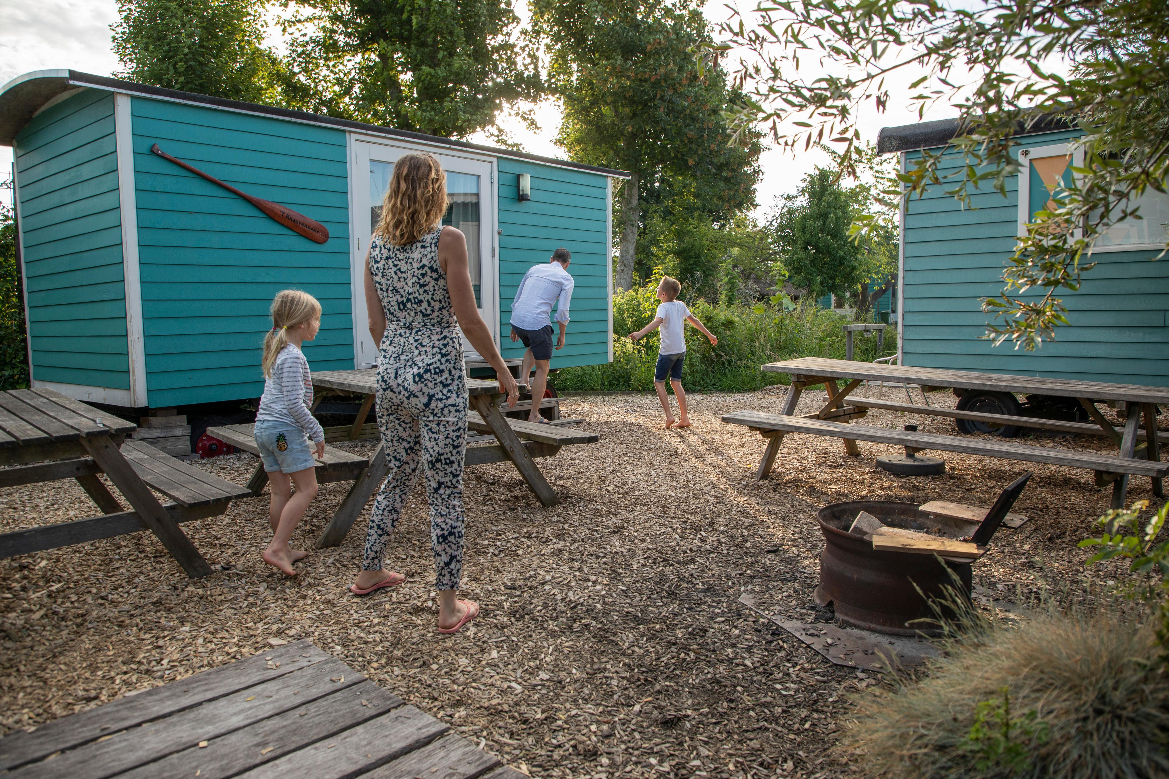 Nature house in Vinkeveen