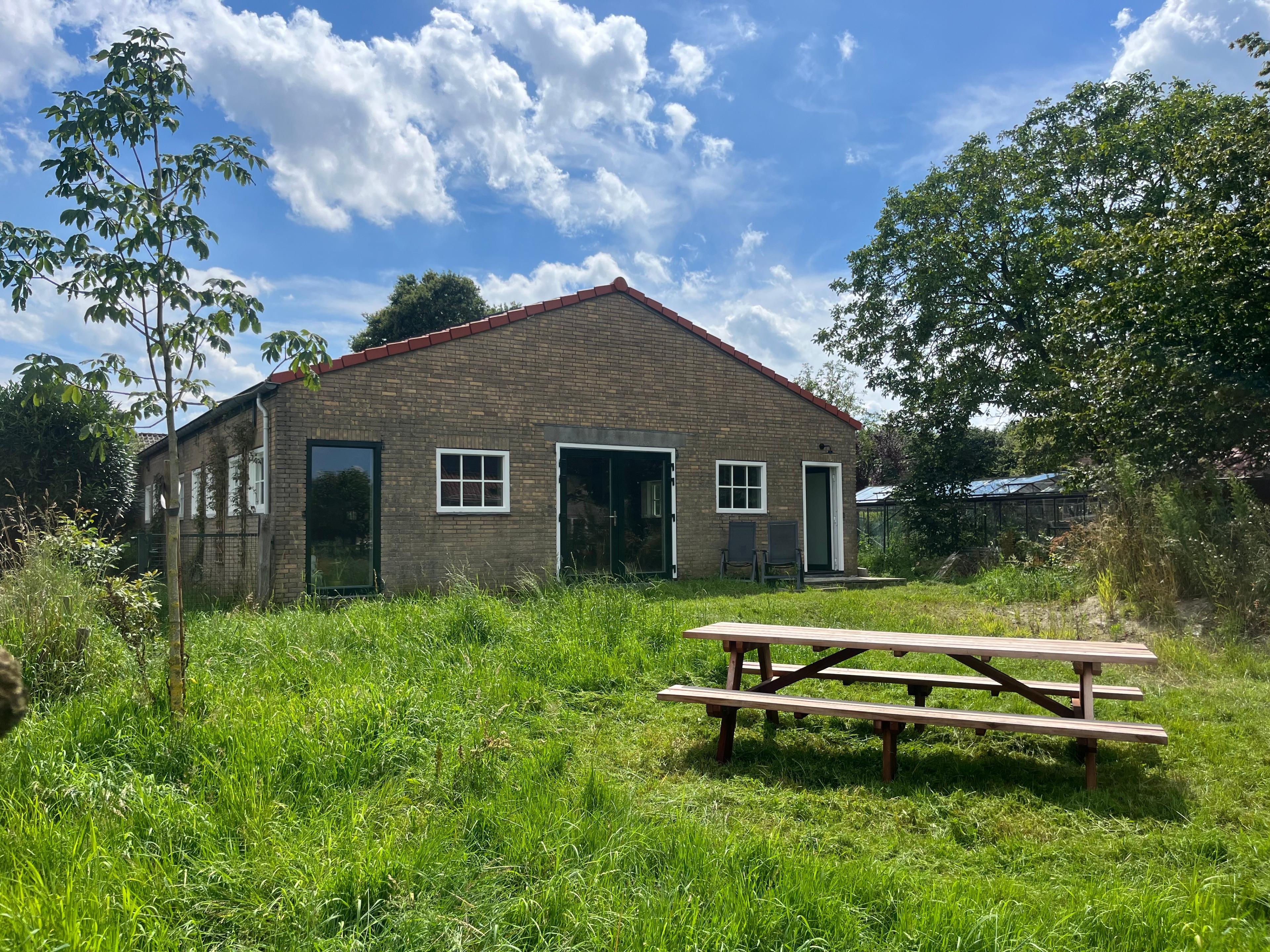 Natuurhuisje in Breda