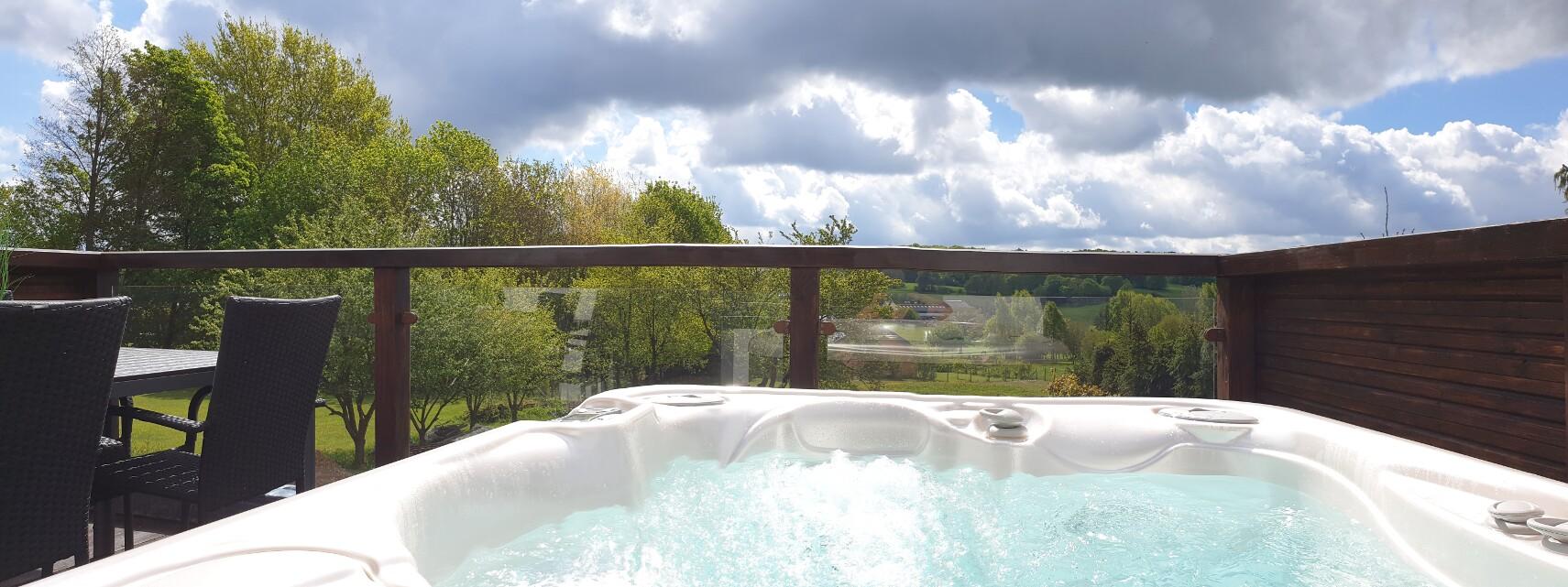 Nature house in Fleringen