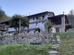 Casa nella natura a Valle