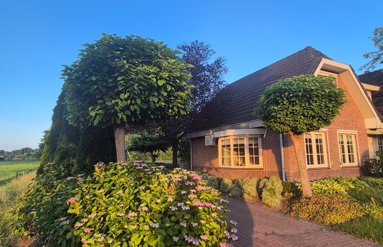 Natuurhuisje in Barneveld