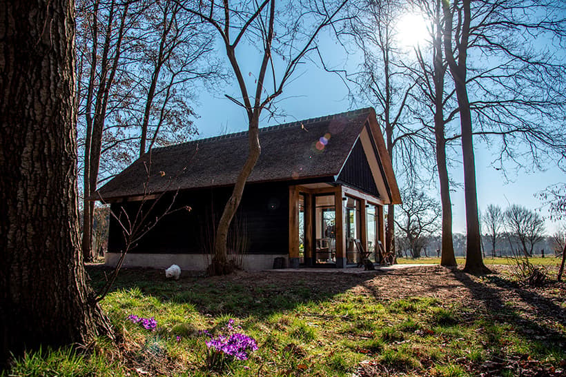 Nature house in Terheijden