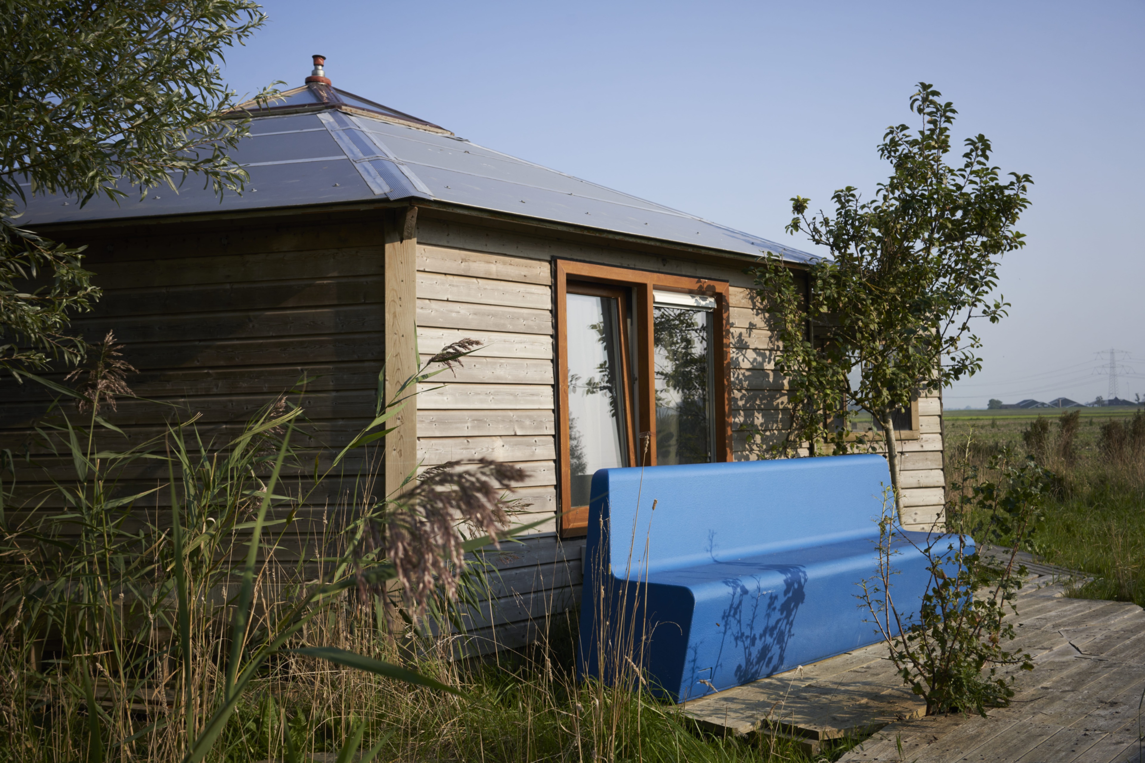 Natuurhuisje in Beverwijk