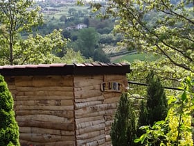 Casa nella natura a Bossolasco