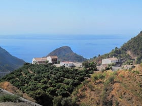 Casa nella natura a Loma de las Cuadrillas