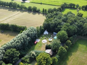 Nature house in Lunteren