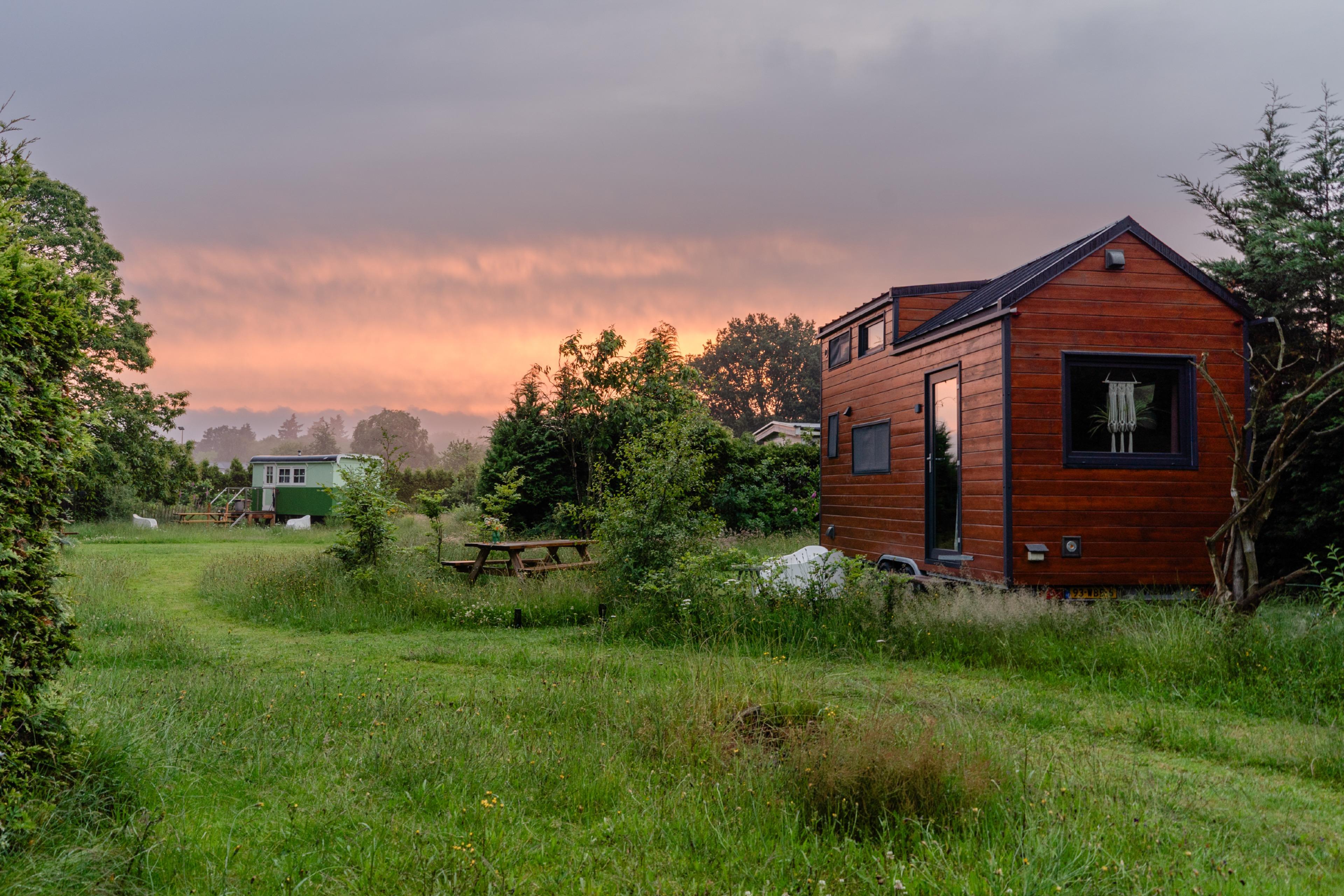 Maison nature à Putten