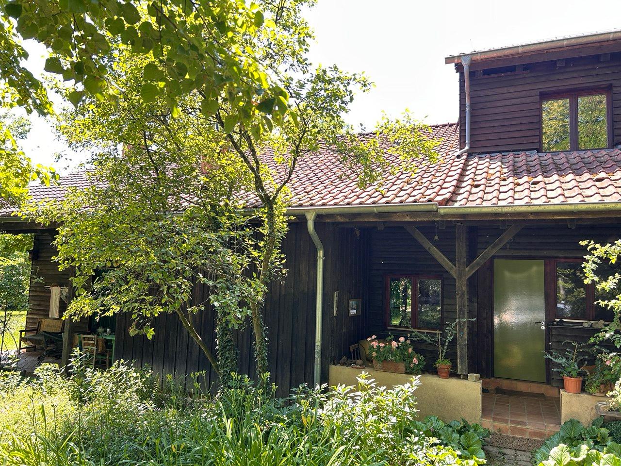Nature house in Mandelbachtal