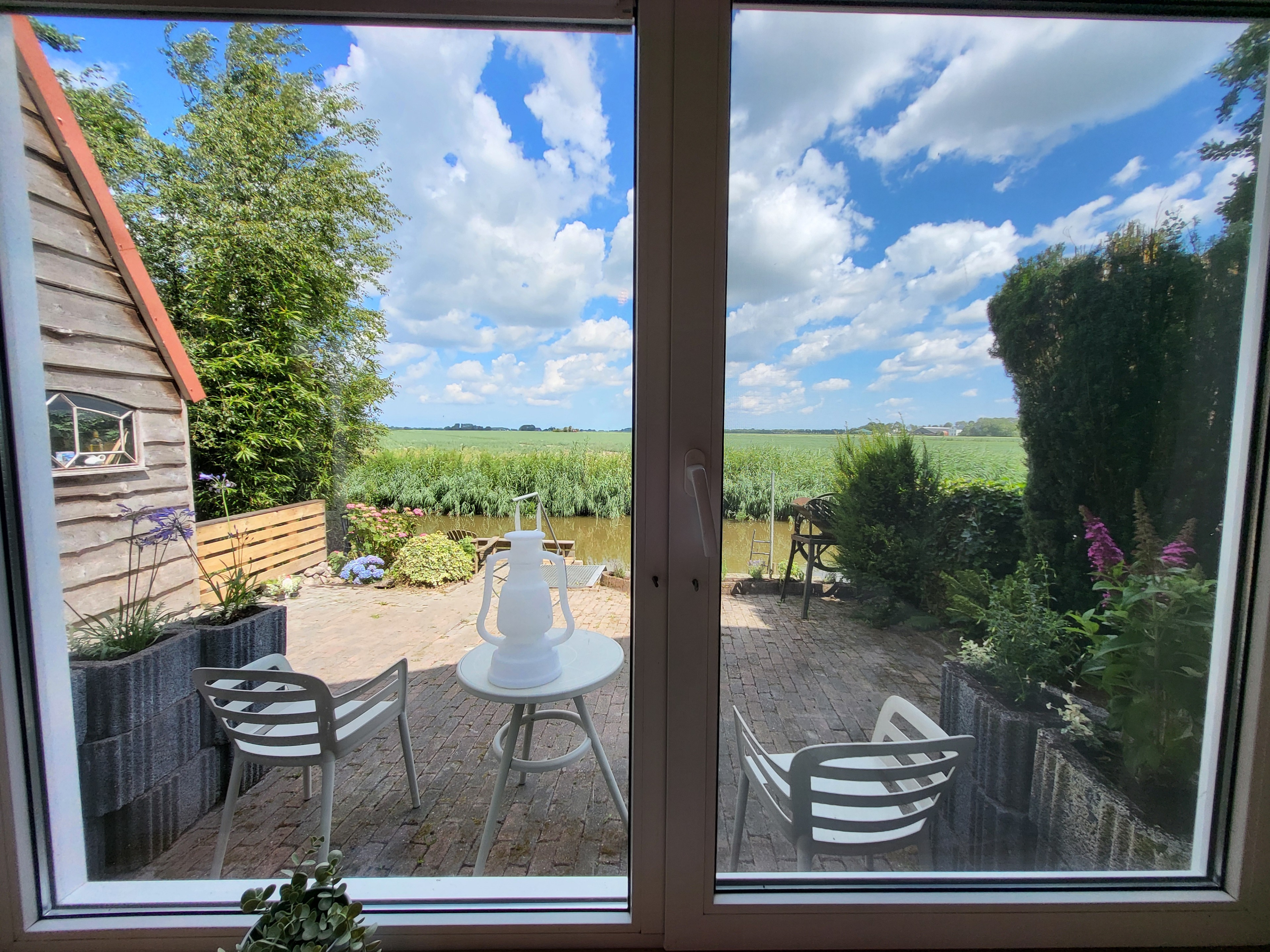 Natuurhuisje in Baflo