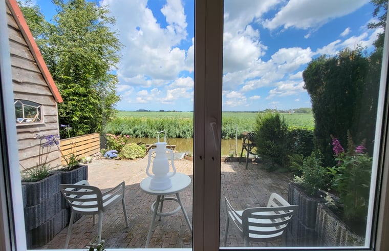 Natuurhuisje in Baflo