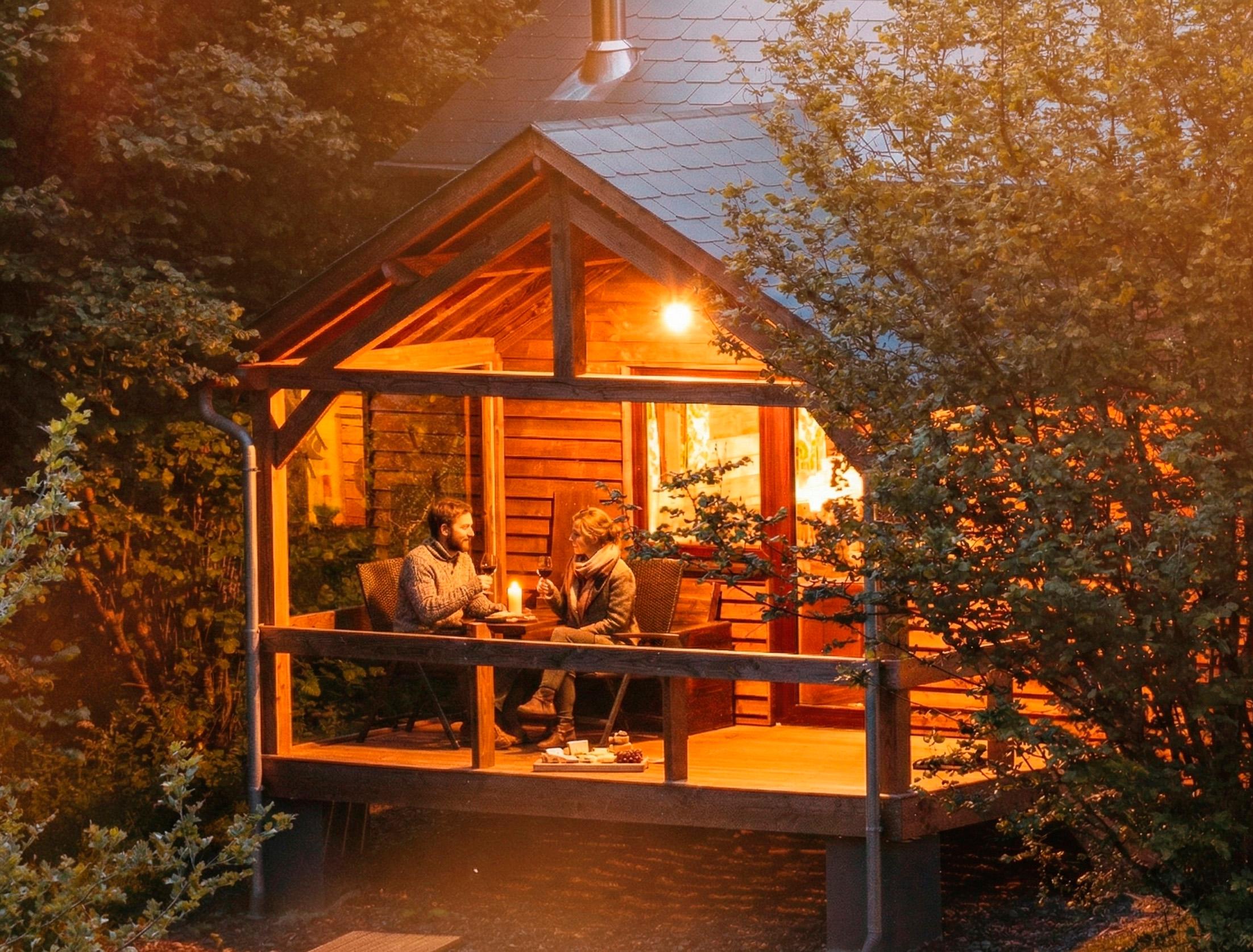Casa nella natura a Houffalize - Cetturu