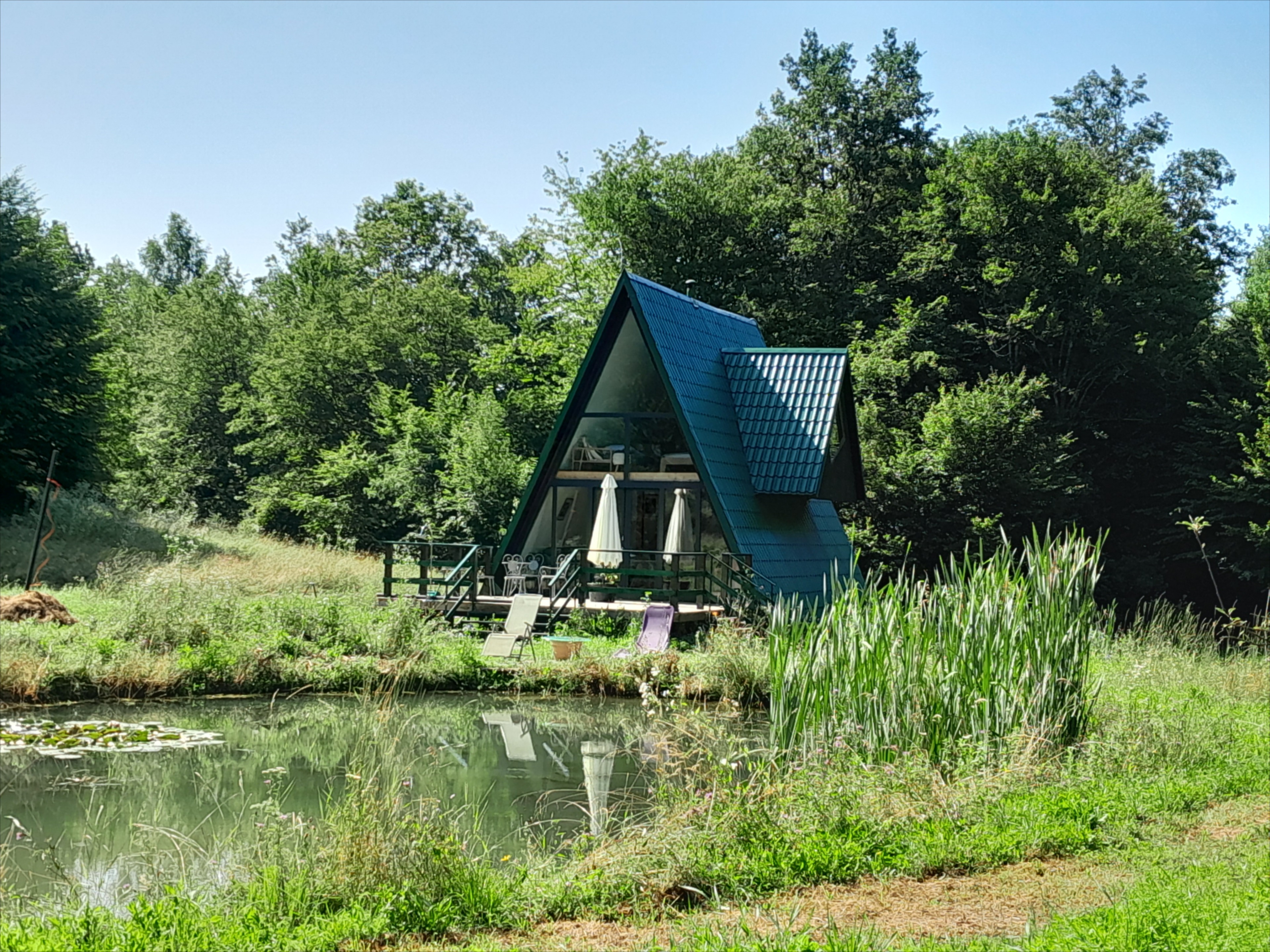 House for the week in Croatia on Nature.house