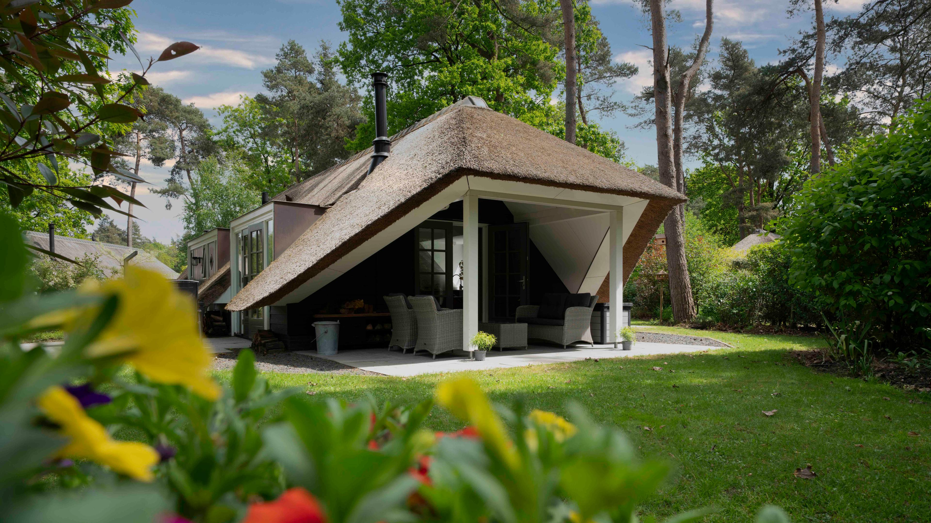 Nature house in Putten