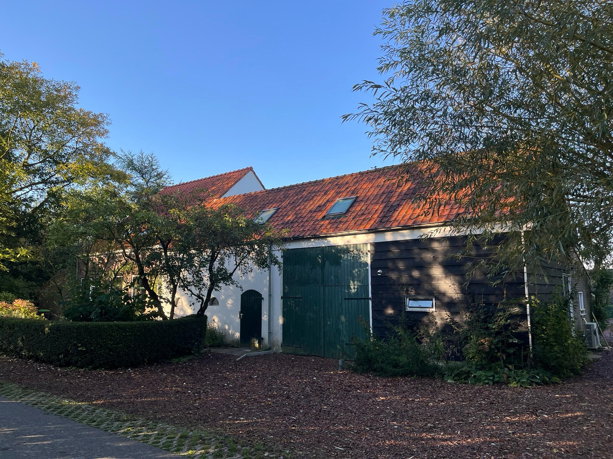 Nature house in Middelburg